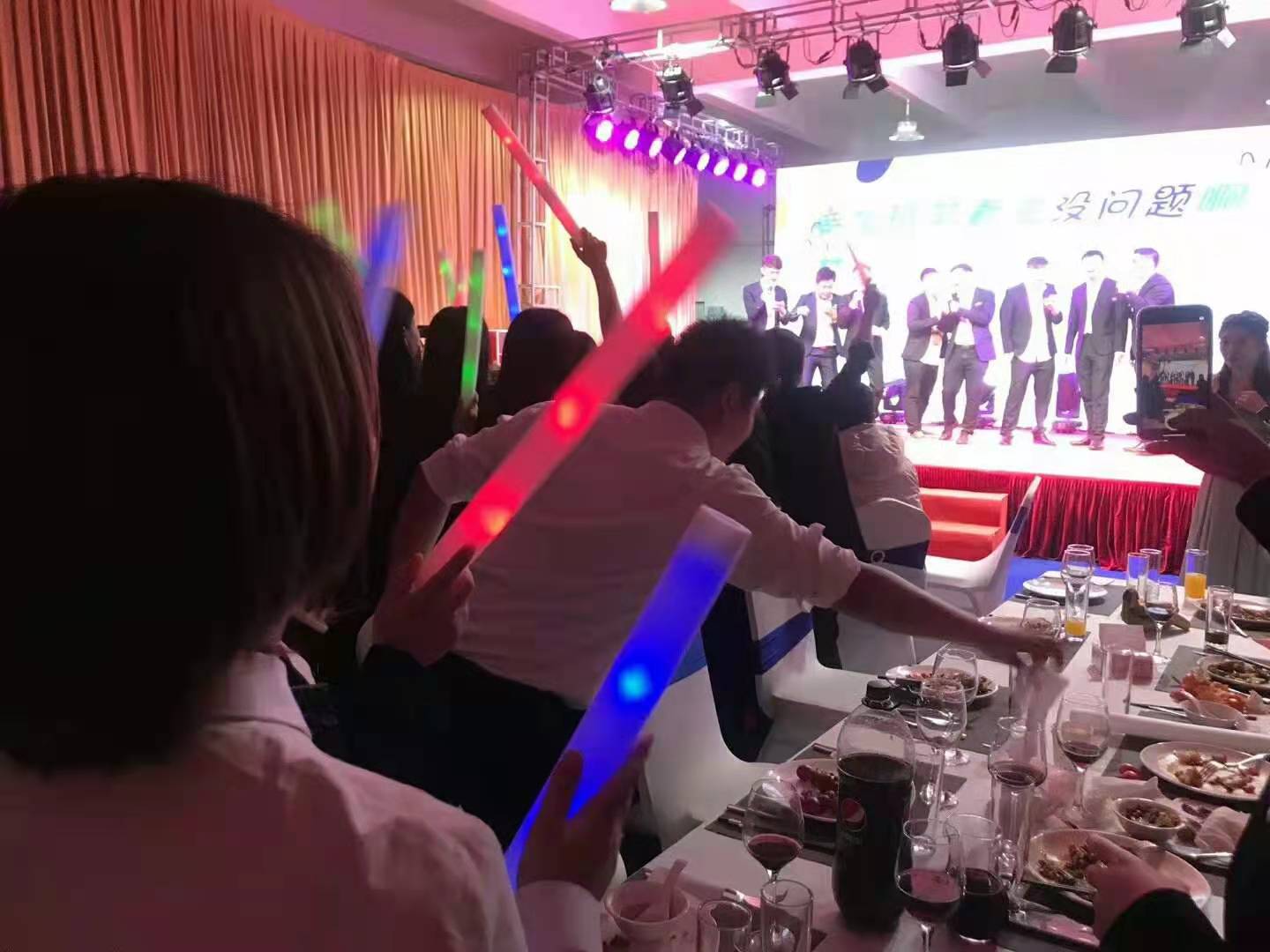 歌舞：敬業陣線聯盟