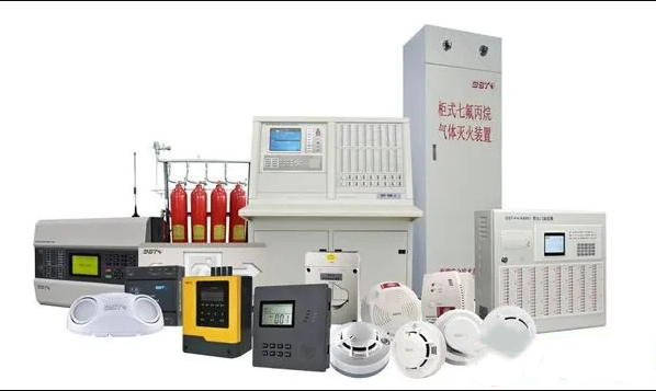 消防產品分為哪幾類？型號編制規則是什么？