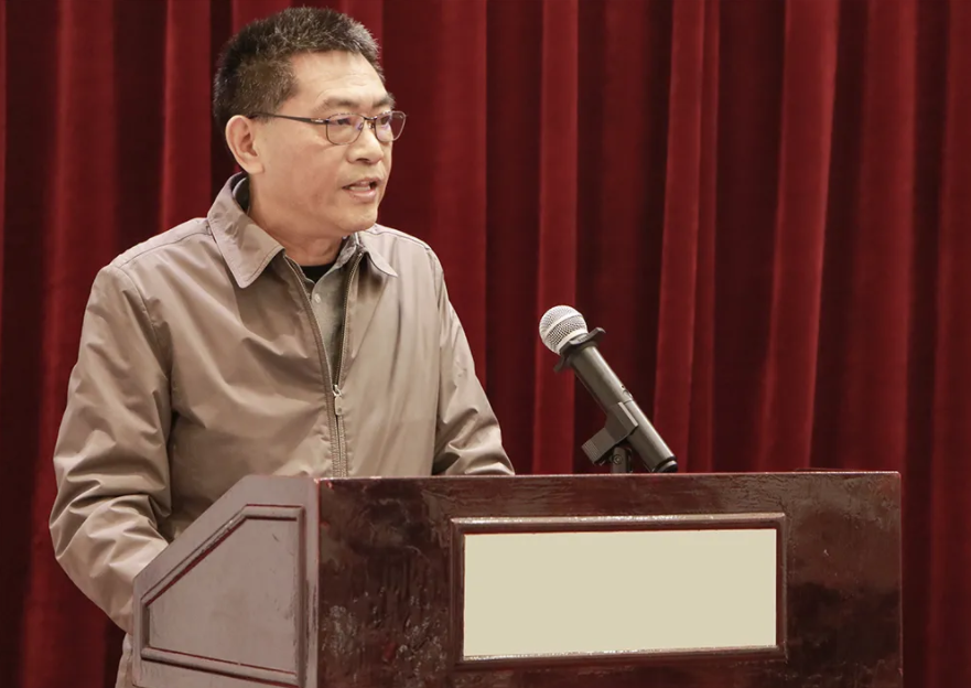 上海市消防協會召開電氣防火檢測分會成立大會
