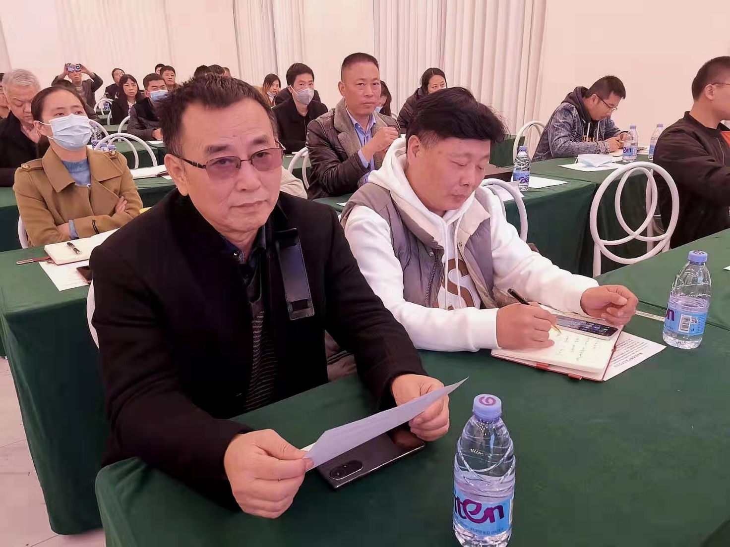 《防排煙產品技術交流會》取得圓滿成功
