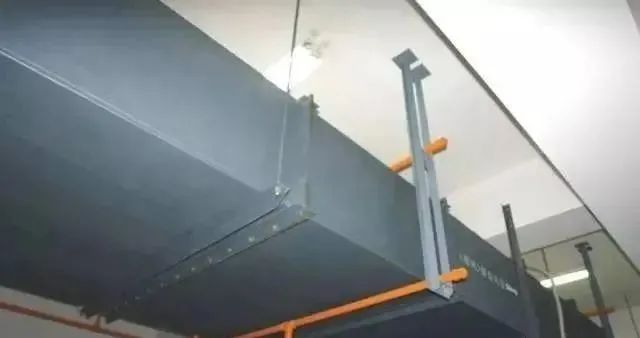 風管下什么時候增設噴頭？