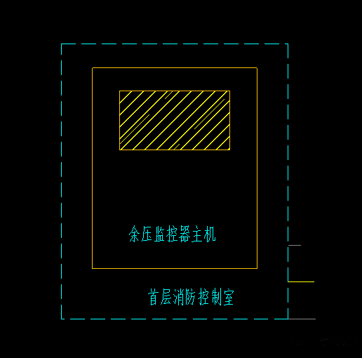 加壓送風余壓監控系統設計實例