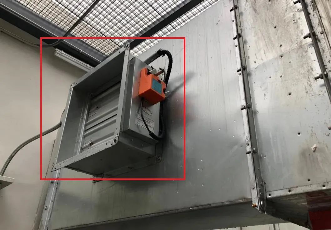 加壓送風余壓監控系統設計實例