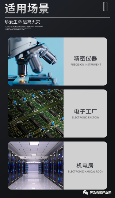 消防新技術 | 全氟己酮滅火系統