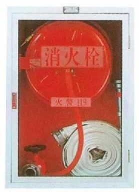 知識分享：消防軟管卷盤和輕便消防水龍！