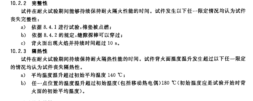 耐火風管的作用及要求