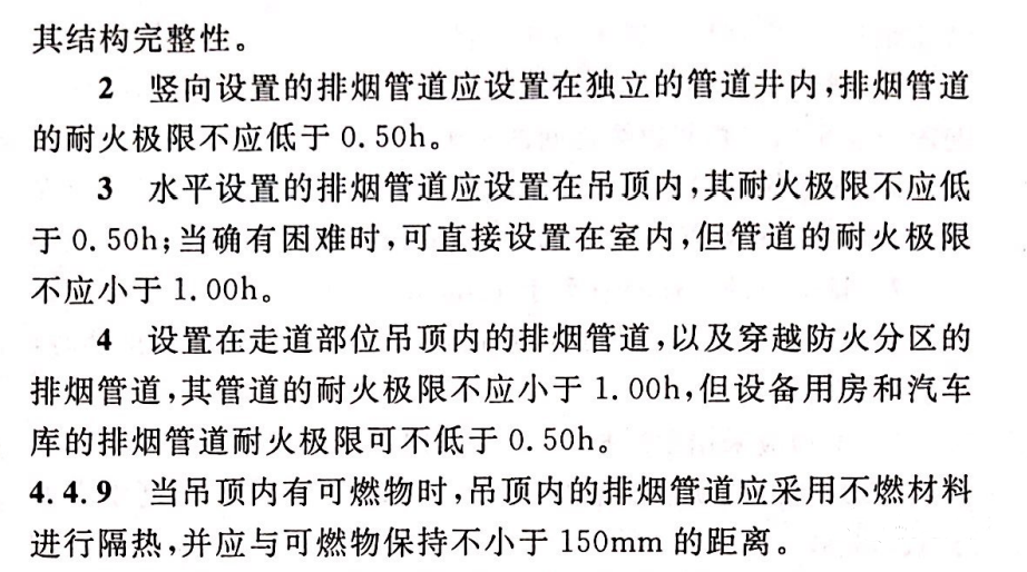 深圳住建關(guān)于消防防排煙問題的答疑！