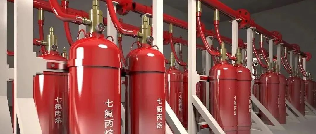 啥？氣體滅火防護區泄壓口應該這樣設置！