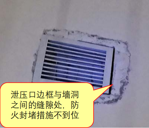 啥？氣體滅火防護區泄壓口應該這樣設置！
