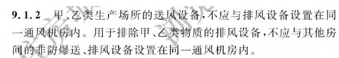 《建筑防火通用規范》暖通專業相關條文總結！