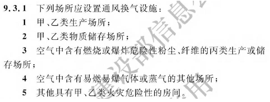 《建筑防火通用規范》暖通專業相關條文總結！
