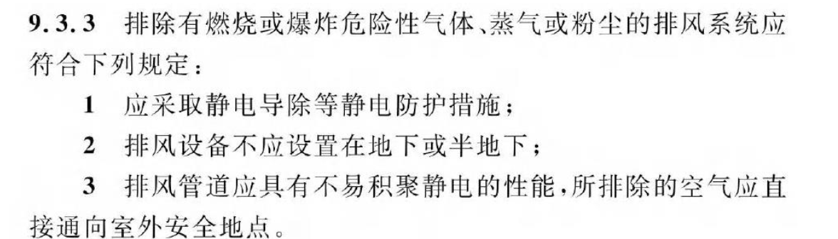 《建筑防火通用規范》暖通專業相關條文總結！