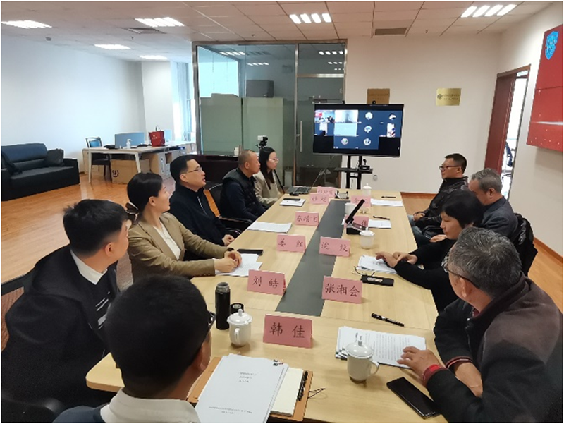 中國消費品質量安全促進會團體標準《避難間防火門》通過標準審查