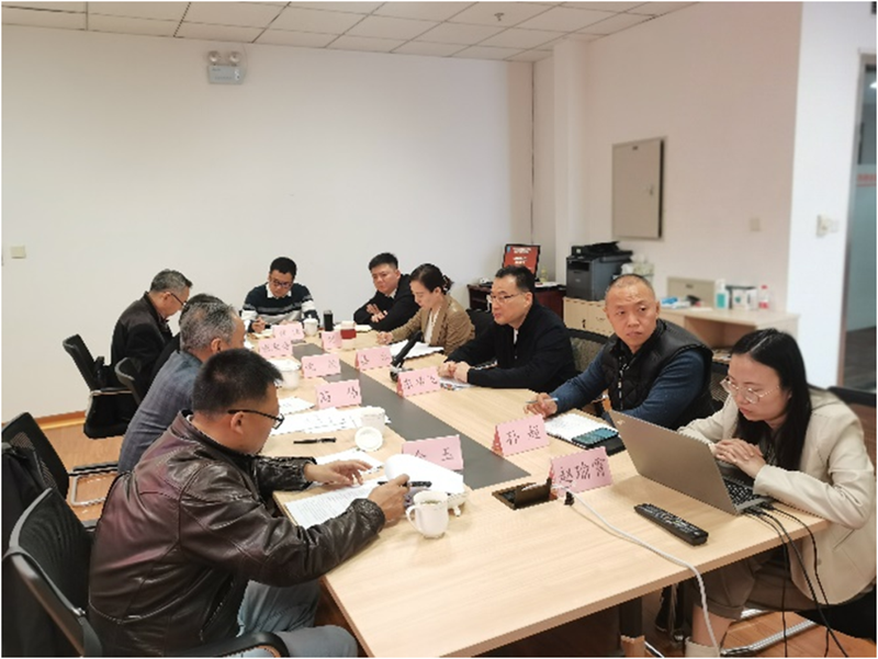 中國消費品質量安全促進會團體標準《避難間防火門》通過標準審查