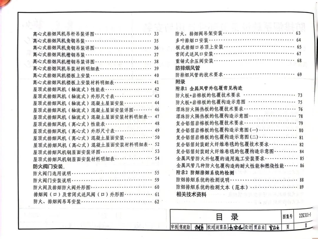 簡析金屬風管幾種防火包覆構造的耐火性能和燃燒性能