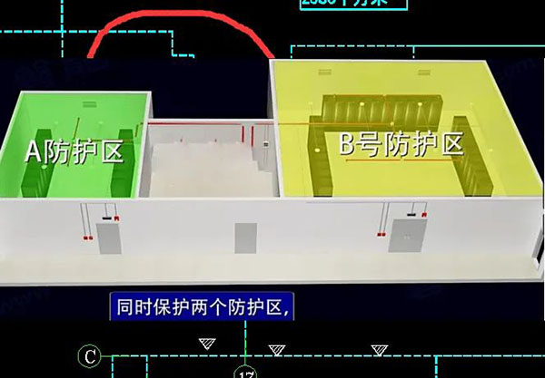 消防水炮系統中模擬末端試水裝置的設計標準