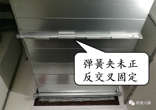 風管角鋼法蘭與薄鋼板法蘭連接注意事項