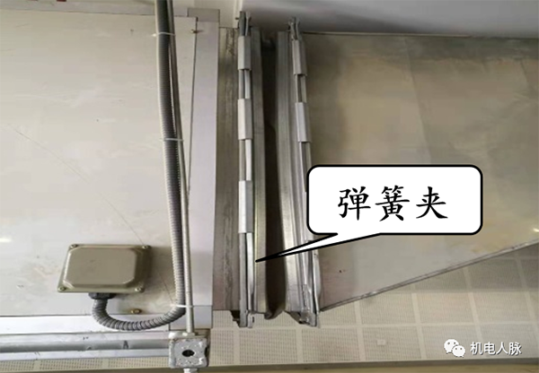 風管角鋼法蘭與薄鋼板法蘭連接注意事項
