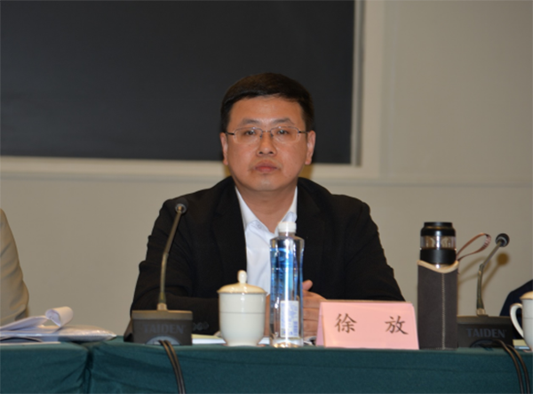 全國消防標準化技術委員會第十五分技術委員會二屆一次會議在沈陽召開