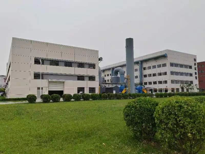 天津消防研究所：我所第二試驗基地檢驗檢測能力擴項成功獲批