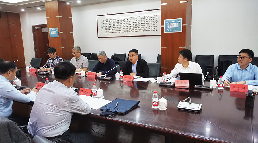 “十四五”國家重點研發計劃課題“高層/超高層建筑電氣火災綜合防控關鍵技術”課題中期評估技術檢查會在沈陽順利召開