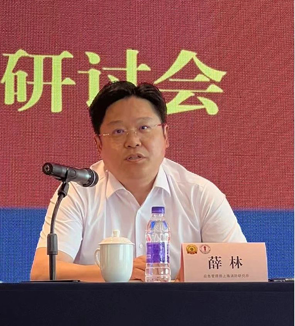 中國消防協(xié)會消防車泵裝備行業(yè)分會行業(yè)發(fā)展交流會在廣州成功召開