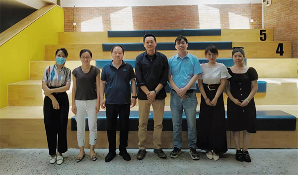 中國工程建設標準化協會建筑幕墻門窗專委會一行赴天津市鋼結構幕墻和門窗協會開展工作交流