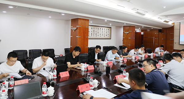 國家標準《城市消防遠程監控系統 第9部分：用戶信息傳輸裝置》修訂工作會議在沈陽成功召開