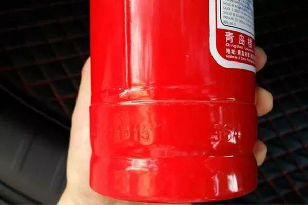 滅火器的配置、檢查、維修、報廢標準