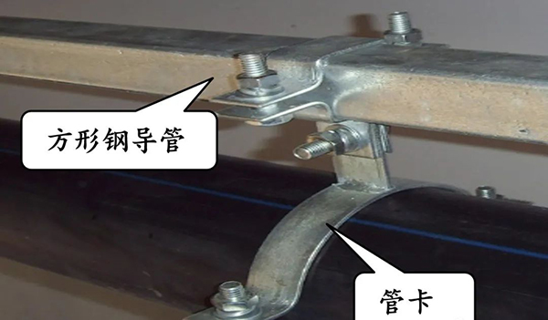 圖文詳解：支吊架安裝注意事項！