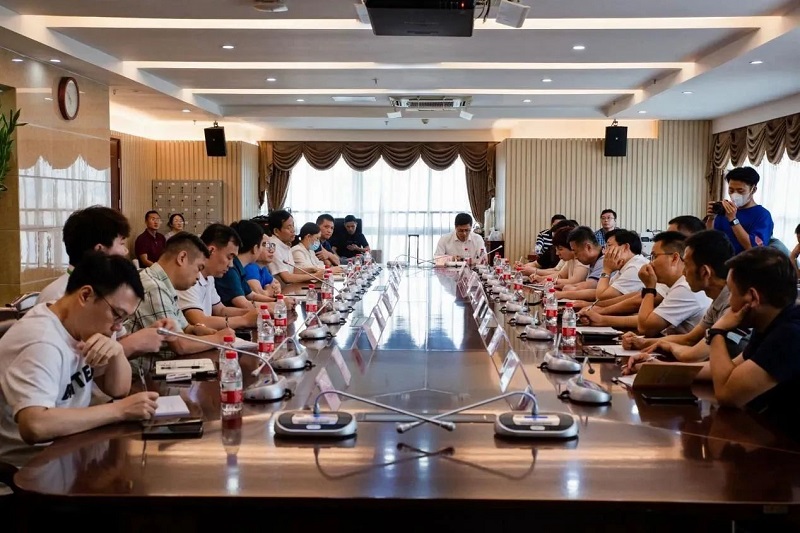消防產(chǎn)品合格評定中心成功舉辦廣東地區(qū)打擊制售假冒偽劣消防產(chǎn)品工作推進(jìn)會暨消防產(chǎn)品質(zhì)量提升交流會