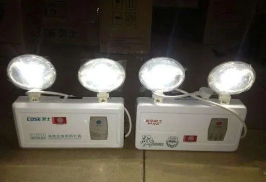 消防應急照明A、B型燈具的定義和區別，以及規范中的重點分析