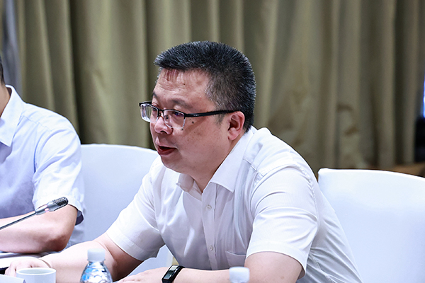 國家標準《固定消防炮滅火系統技術標準》修訂編制組成立暨第一次工作會議順利召開