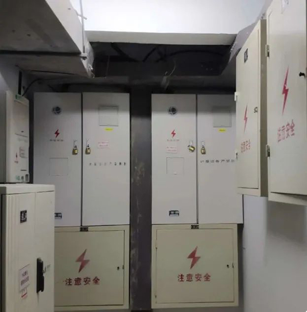 消防和非消防配電線路為何不能共用防火槽盒？原因是什么？