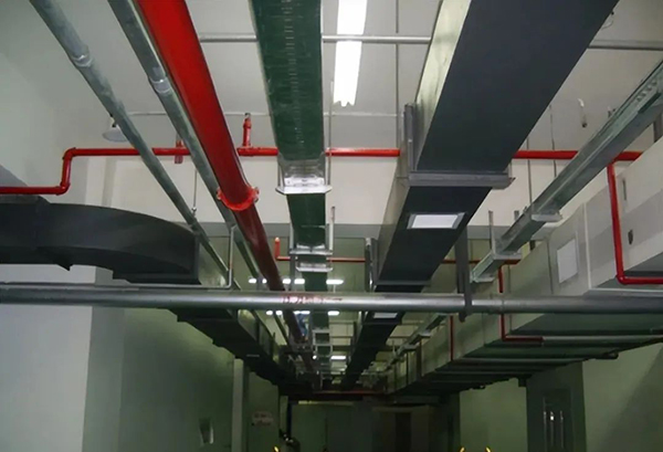 消防和非消防配電線路為何不能共用防火槽盒？原因是什么？