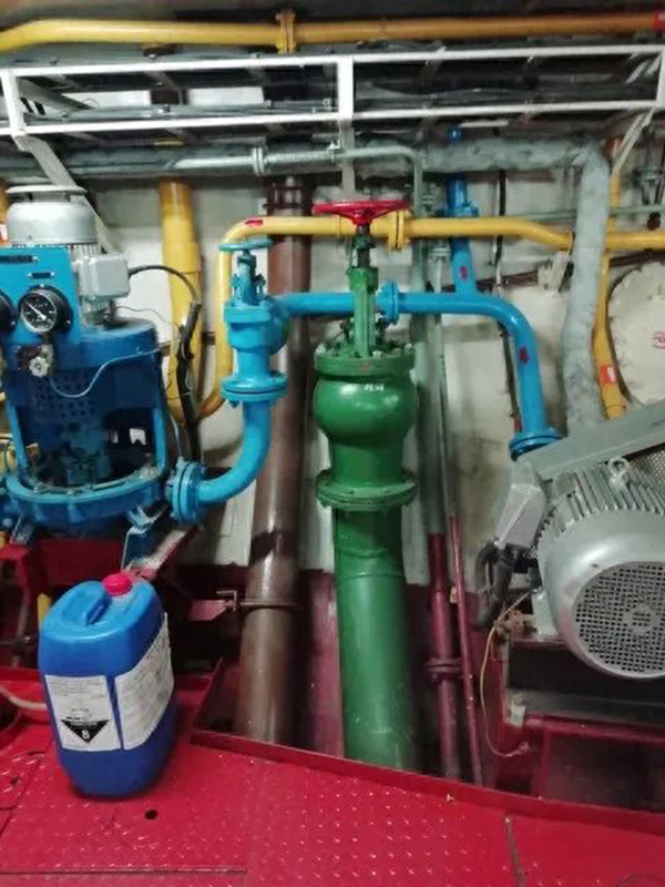 消防泵常見故障及維修方法