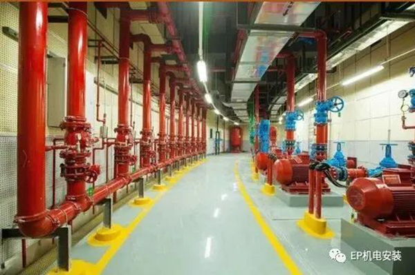 消防水泵進水管安裝要點圖示及常見疑問解析