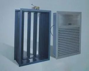 常用的排煙閥、防火閥有哪些？