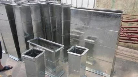 風管及安裝材料都有哪些要求？