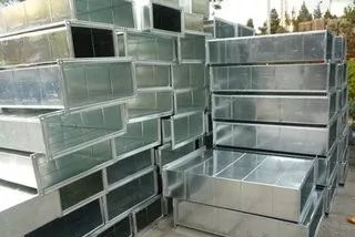 風管制作、安裝工藝要求及質(zhì)量控制要點