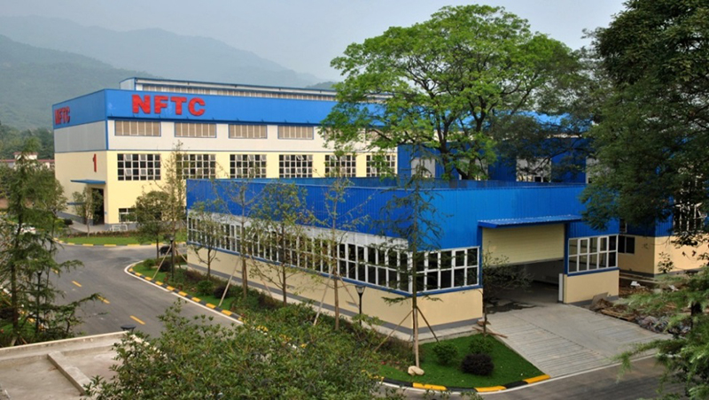 國家防火建筑材料質量檢驗檢測中心（四川）都江堰市魚嘴試驗基地