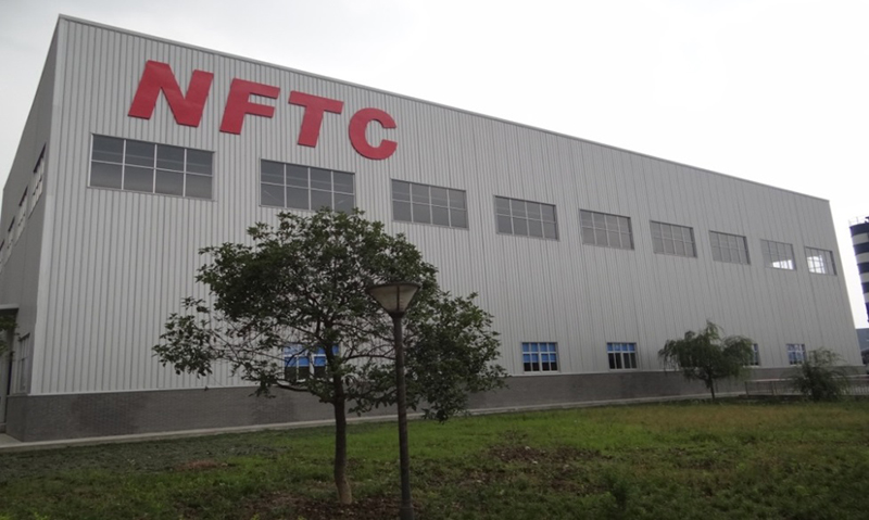國家防火建筑材料質量檢驗檢測中心（四川）都江堰市川蘇工業園試驗基地