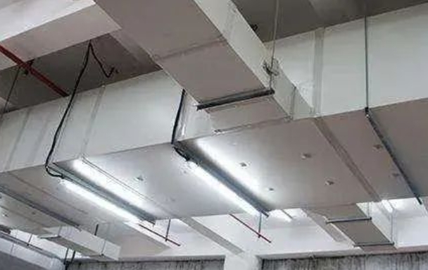 官方回復來了！防排煙風管材質是否影響消防驗收